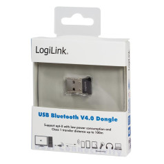 Adapter Bluetooth V4.0 USB LogiLink BT0015