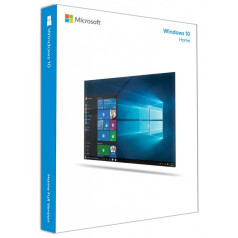 Microsoft OEM Windows 10 Home PL x64 DVD KW9-00129