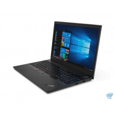 Lenovo ThinkPad E15 (20RD0020PB) Czarny i5-10210U 15.6inch FHD 8GB 256GB 1TB AMD Radeon RX640/2G W10P