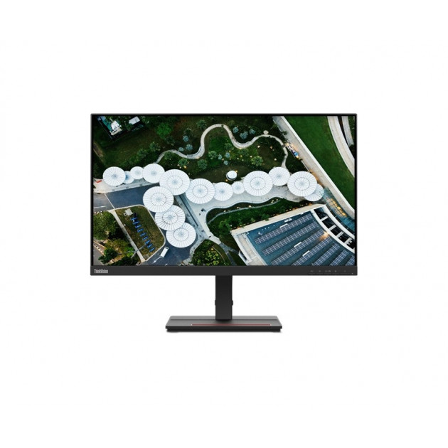  Lenovo Monitor 23.8 ThinkVision S24e-20 LCD 62AEKAT2EU 