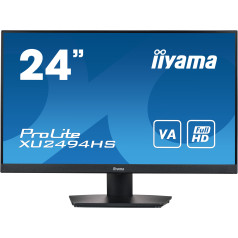 Monitor Iiyama ProLite XU2494HSU-B2 24" FHD/VA/4ms/75Hz/HDMI/DP/USB HUB