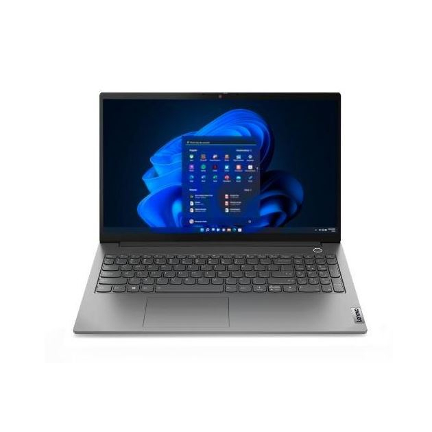 Lenovo Laptop ThinkBook 15 G4 (21DJ00D2PB) W11Pro i5-1235U/8GB/256GB/INT/15.6 FHD/Mineral Grey