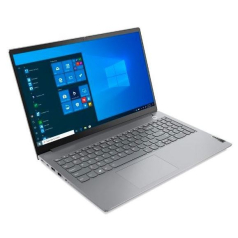 Lenovo Laptop ThinkBook 15 G4 (21DJ00D2PB) W11Pro i5-1235U/8GB/256GB/INT/15.6 FHD/Mineral Grey
