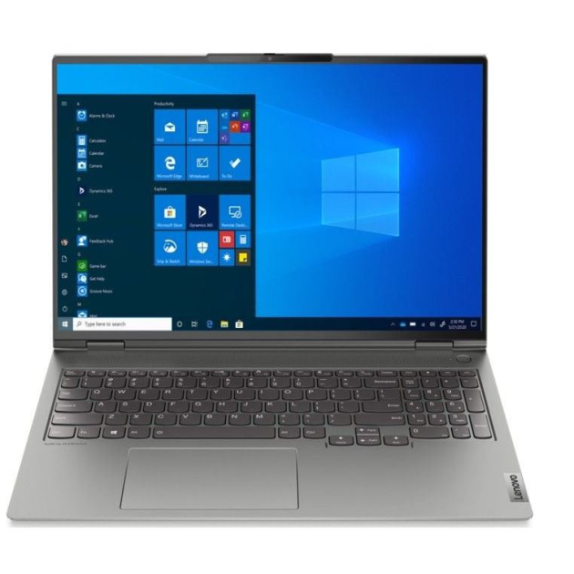 Laptop Lenovo ThinkBook 16p G2 ACH (20YM002TPB) Ryzen 7 5800h, RTX 3060, 16gb, 1tb