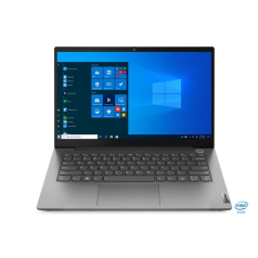 Lenovo Laptop ThinkBook 14 G2 (20VD01FHPB) W11Pro i5-1135G7/16GB/512GB/INT/14.0 FHD/Mineral Grey