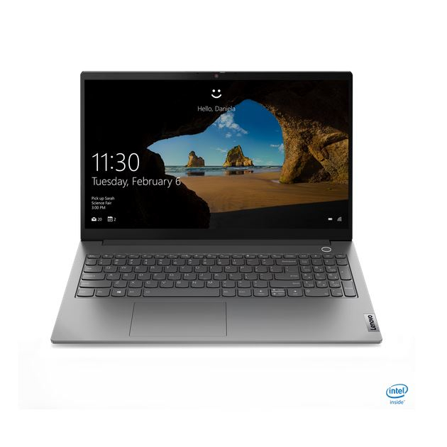 Lenovo Laptop ThinkBook 15 G42 ITL (20VE012DPB) W11Pro i5-1135G7/16GB/512GB/15.6 FHD/Mineral Grey