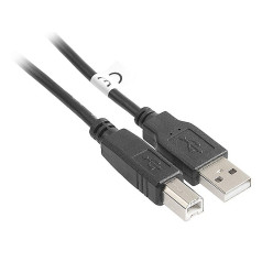 Kabel USB A-B 1,8m