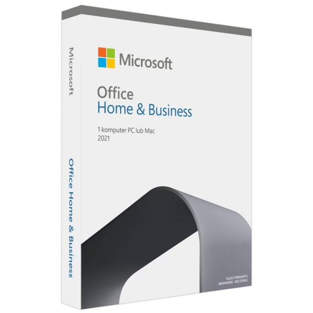 Microsoft Office Home & Business 2021 (T5D-03539)