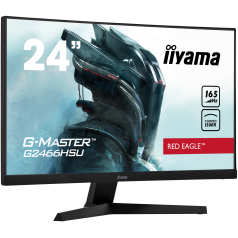 Monitor Iiyama G-Master G2466HSU-B1 VA/165HZ/1ms/HDMI/DP/USB
