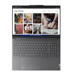 Notebook Lenovo ThinkBook 16p G4 21J8001UPB W11Pro i7-13700H/16GB/512GB/RTX4060 8GB/16" WQXGA/3YRS