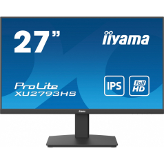 Monitor Iiyama XU2793HS-B5 IPS,HDMI,DP,ACR,2x2W,SLIM,FreeSync