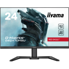 Monitor Iiyama GB2470HSU-B5 0.8ms,IPS,DP,HDMI,165Hz,HAS(150mm)