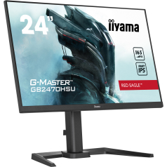 Monitor Iiyama GB2470HSU-B5 0.8ms,IPS,DP,HDMI,165Hz,HAS(150mm)