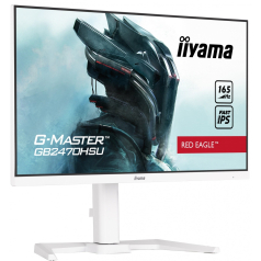 Monitor Iiyama G-Master GB2470HSU-W5 0.8ms,IPS,DP,HDMI,165Hz,HAS(150mm)