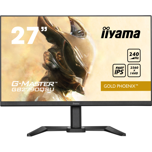 Monitor Iiyama GB2790QSU-B5 1ms,IPS,DP,HDMI,240Hz,F.Sync,QHD,HDR400