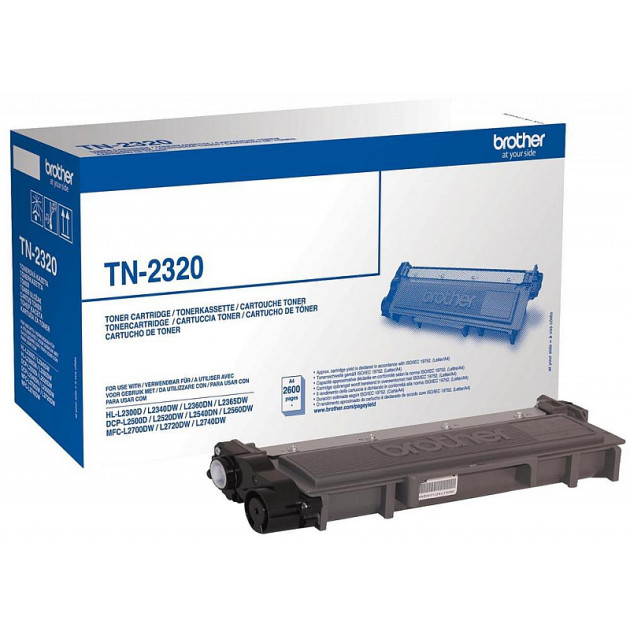 Toner Brother TN-2320